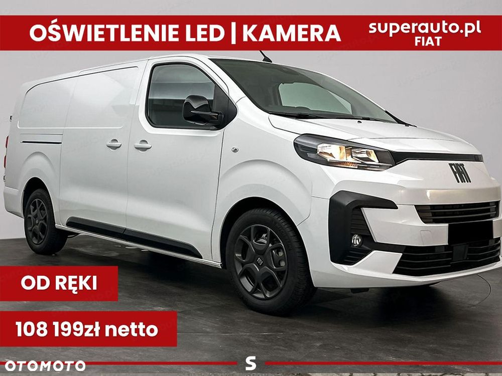 Fiat Scudo XL L2H1 EAT8 2.2 150KM - 2