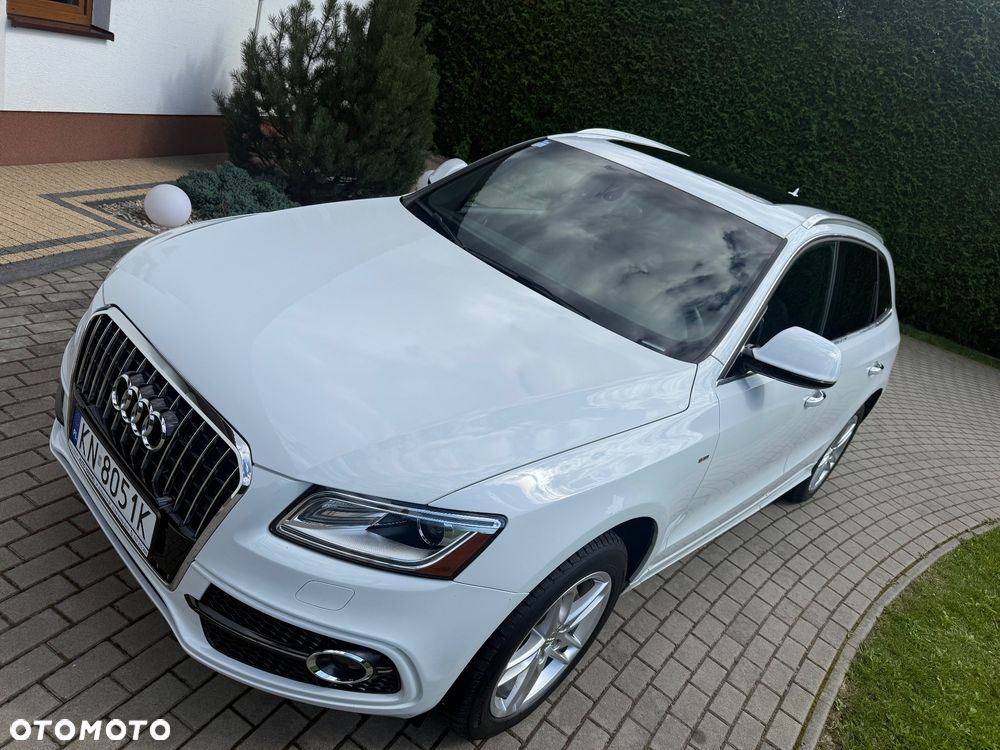 Audi Q5 - 2