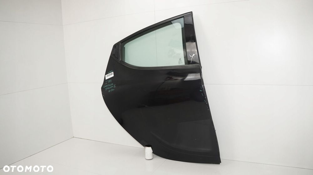 DRZWI PRAWY TYŁ LANCIA YPSILON III 11-24R - 11