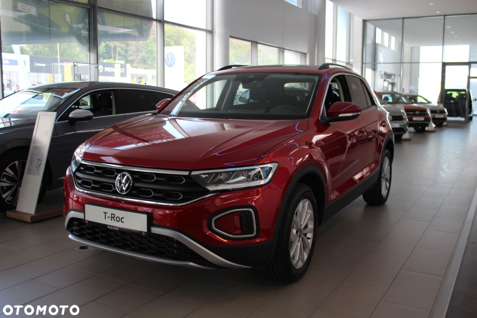 Volkswagen T-Roc - 2