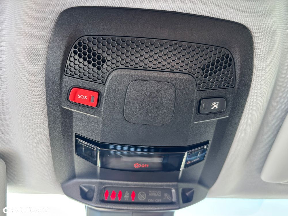Peugeot 508 1.5 BlueHDi Allure Pack S&S EAT8 - 26