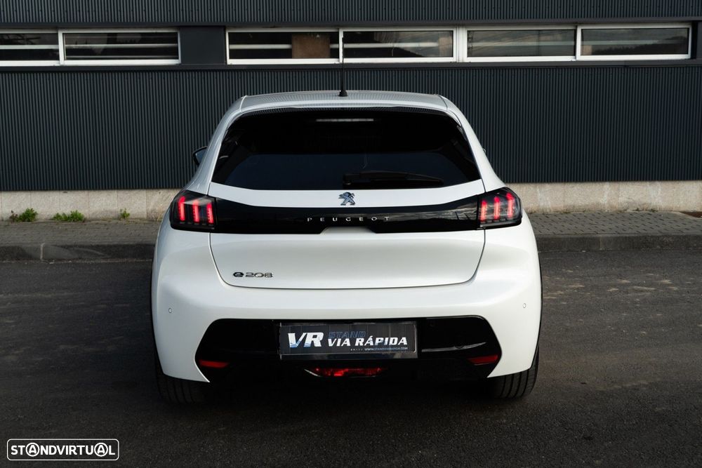 Peugeot e-208 50 kWh Allure Pack - 5