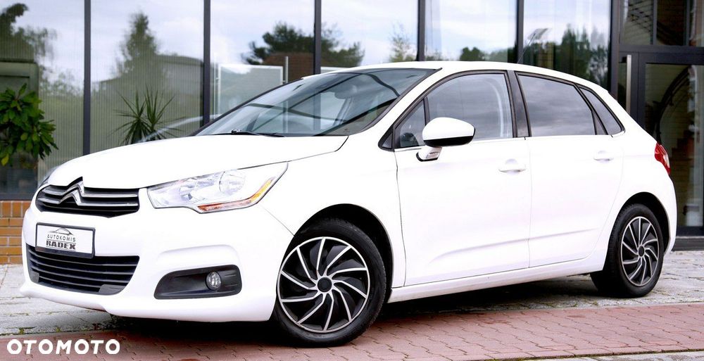Citroën C4 1.6 HDi Selection - 4
