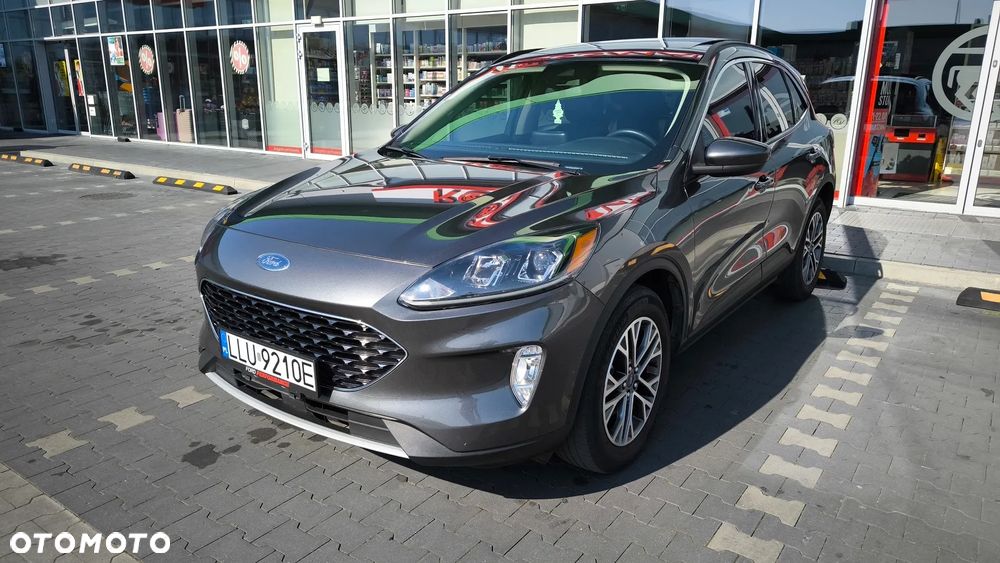Ford Kuga 1.5 EcoBoost AWD Titanium ASS - 2