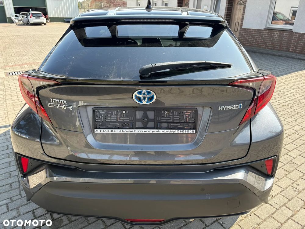 Toyota C-HR - 7