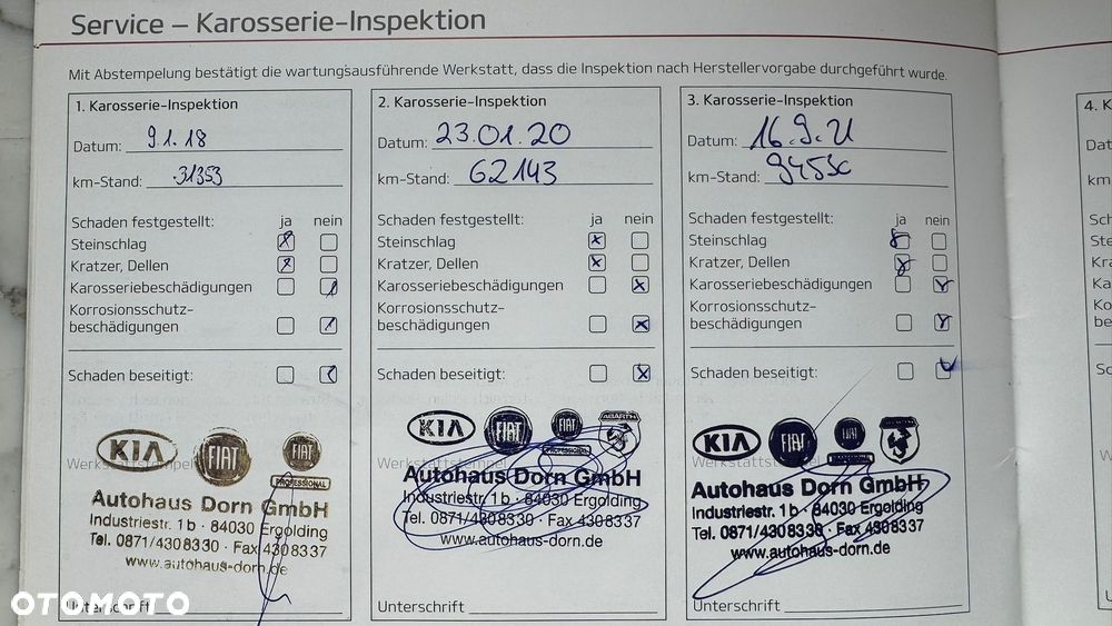 Kia Sportage 2,0 CRDI 2WD Vision - 34