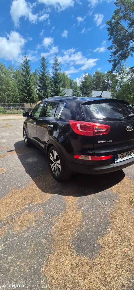 Kia Sportage 2.0 XL 2WD - 8
