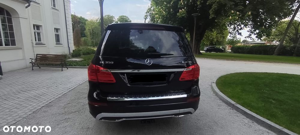 Mercedes-Benz GL 350 BlueTEC 4-Matic - 6