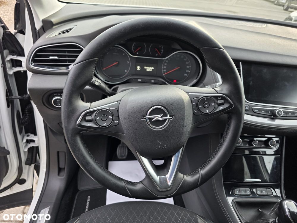 Opel Grandland X 1.6 D Start/Stop INNOVATION - 16