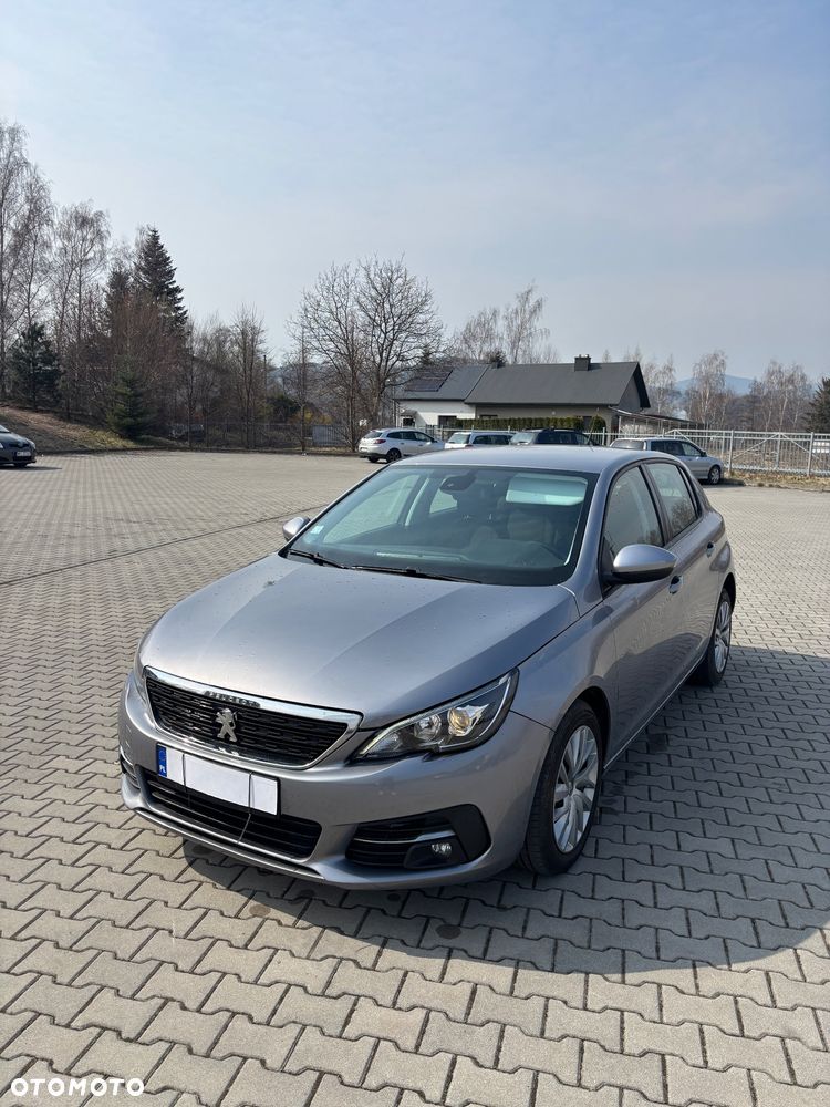 Peugeot 308 1.5 BlueHDi Active S&S - 8