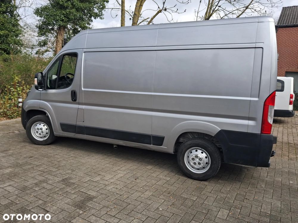 Peugeot Boxer - 4