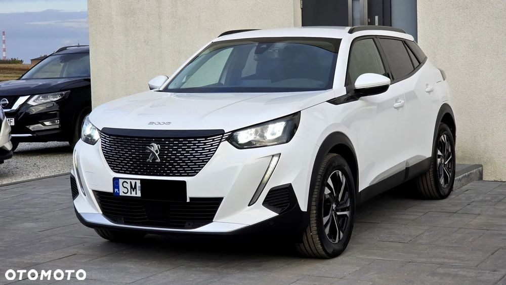 Peugeot 2008 1.2 PureTech Allure Pack S&S - 8