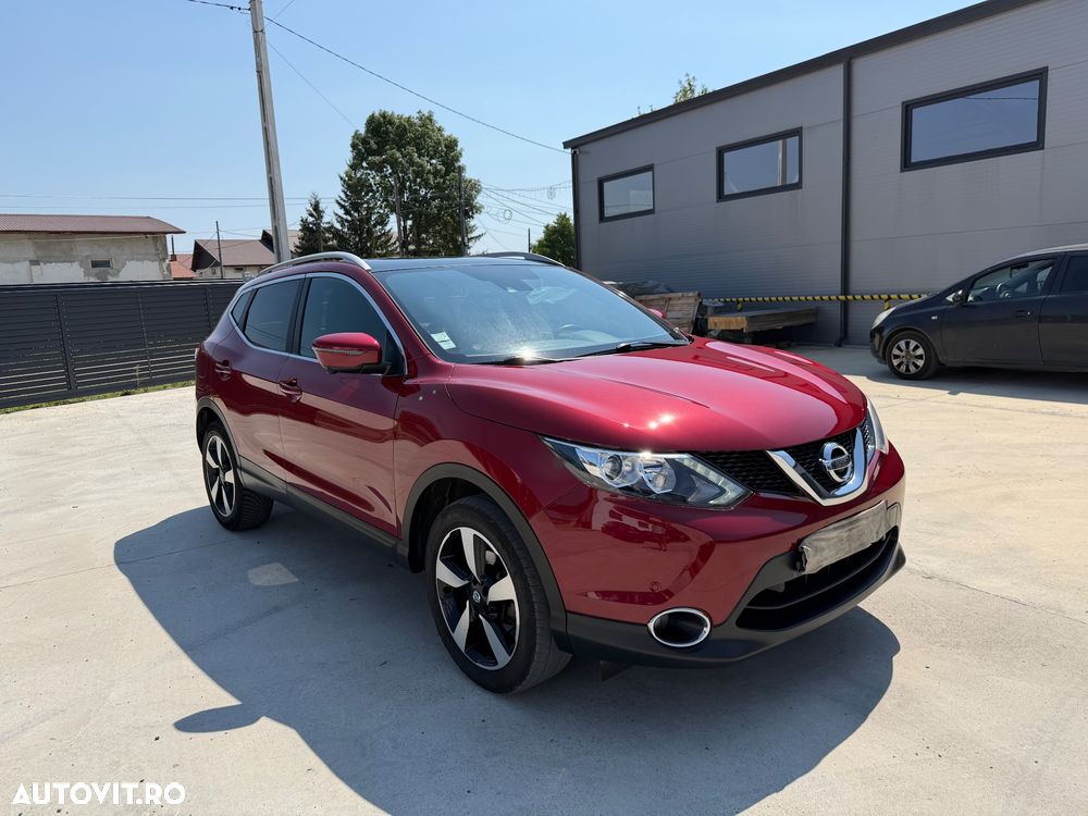 Nissan Qashqai 1.2 DIG-T TEKNA - 3