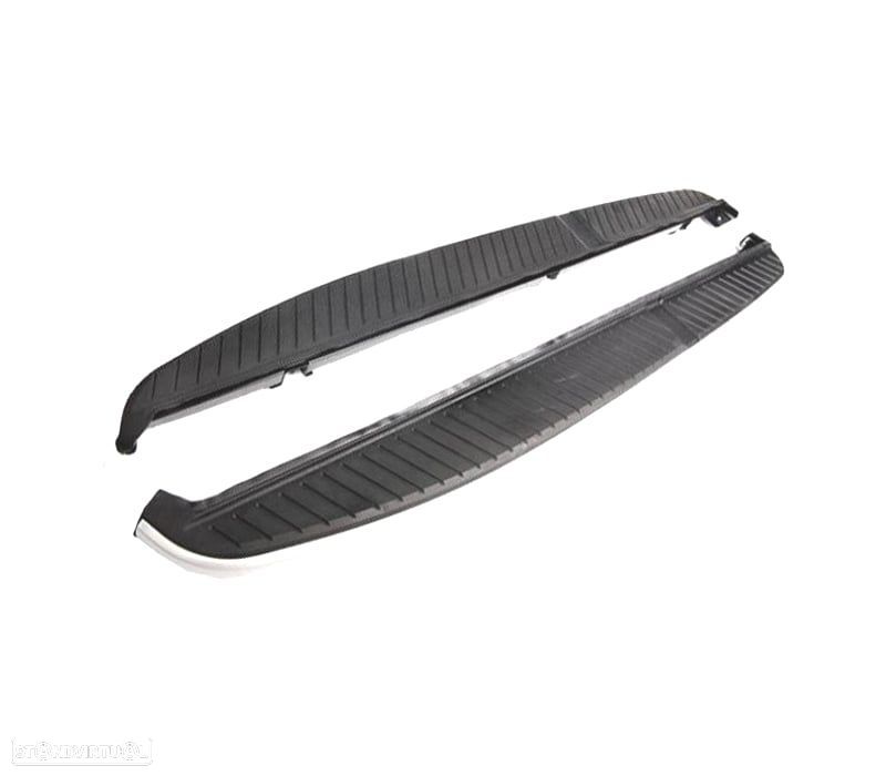 ESTRIBOS LATERAIS RANGE ROVER SPORT 05-13 - 2