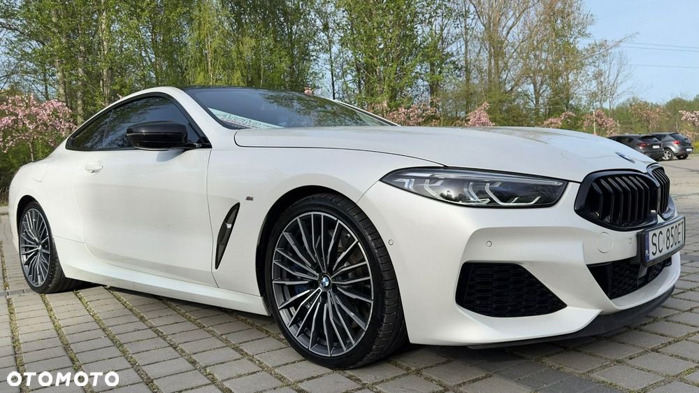 BMW Seria 8 - 4