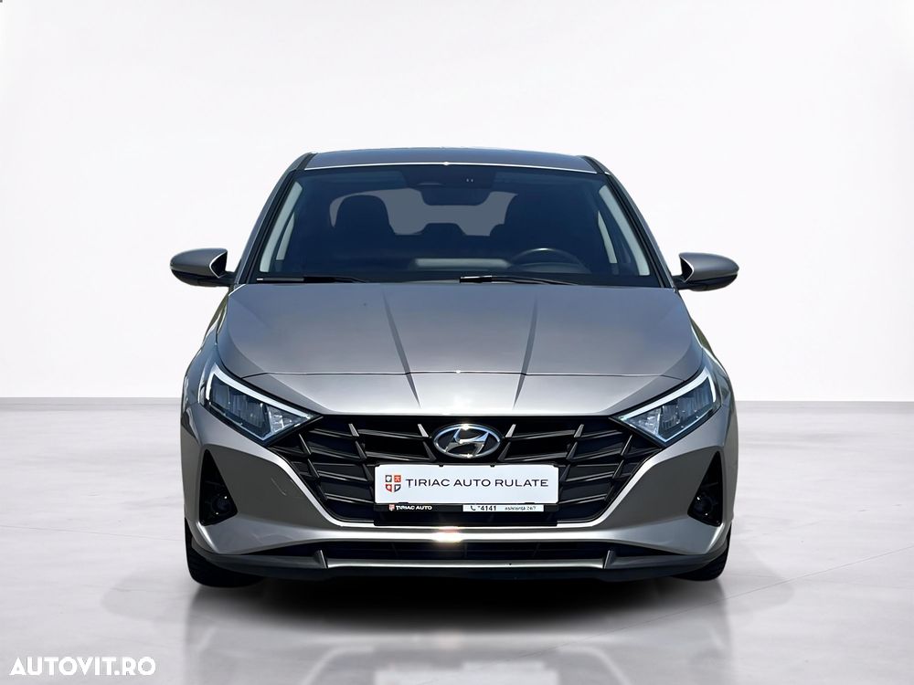 Hyundai i20 1.2 L 84CP 5DR Comfort - 9