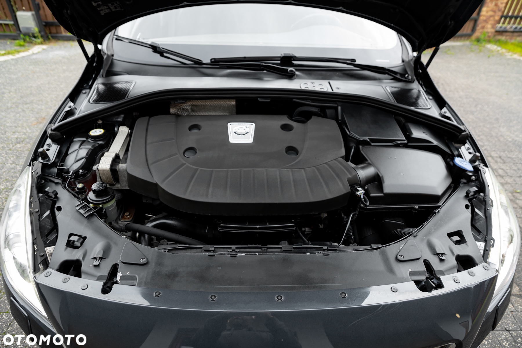 Volvo V60 D5 AWD - 38