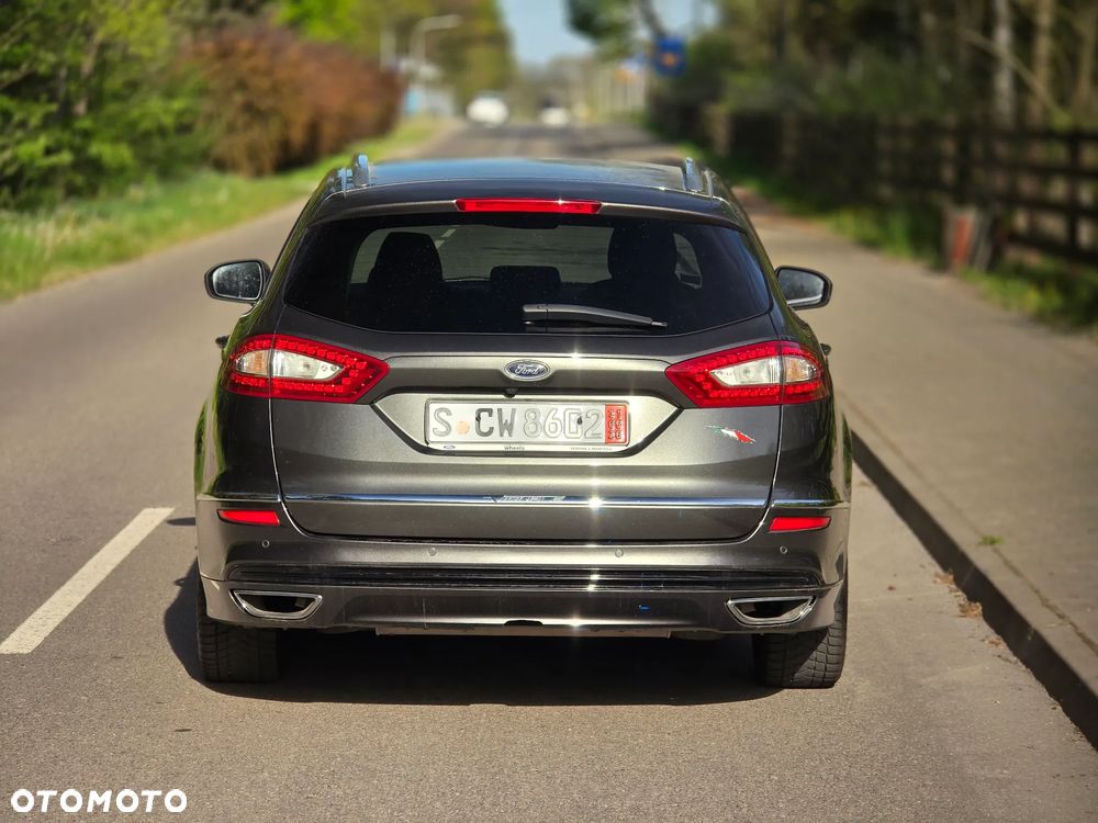 Ford Mondeo 2.0 TDCi PowerShift-Aut Allrad Vignale - 16