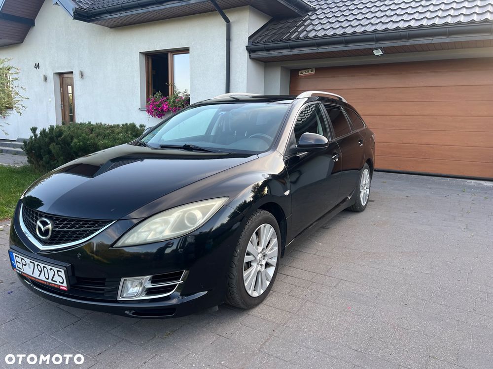 Mazda 6 2.0 Active - 14