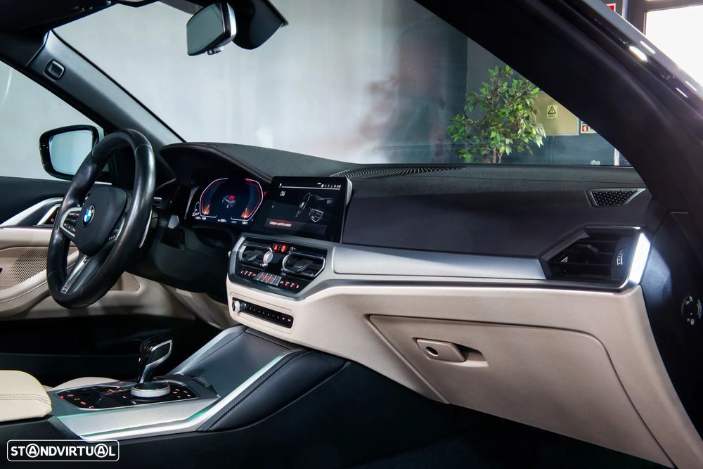 BMW 420 d xDrive Desportiva M Auto - 40