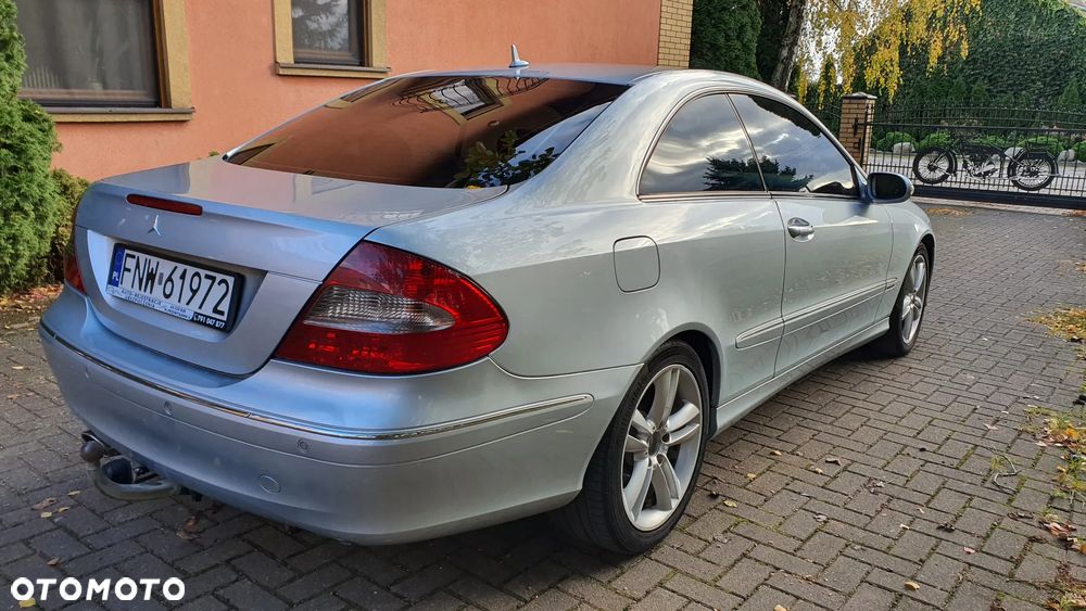 Mercedes-Benz Clk