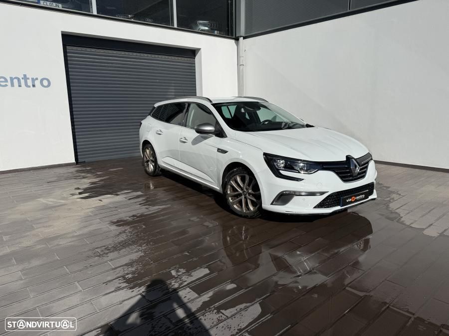 Renault Mégane Sport Tourer 1.5 dCi GT Line - 1