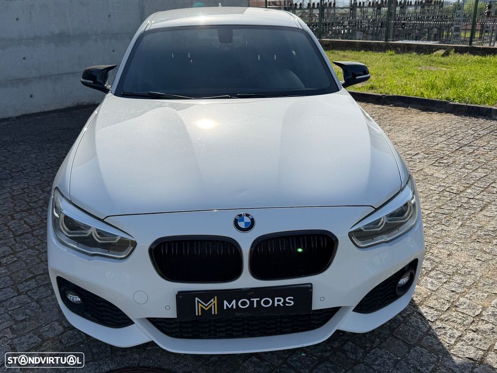 BMW 116 d Pack M - 42