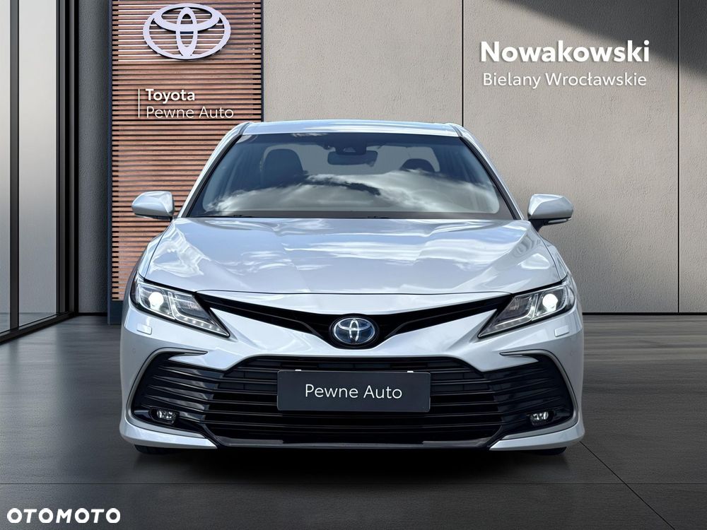 Toyota Camry 2.5 Hybrid Prestige CVT - 6