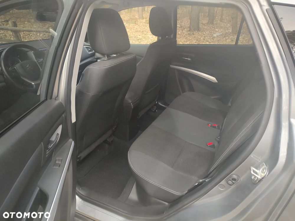 Suzuki SX4 S-Cross 1.4 SHVS Premium - 8