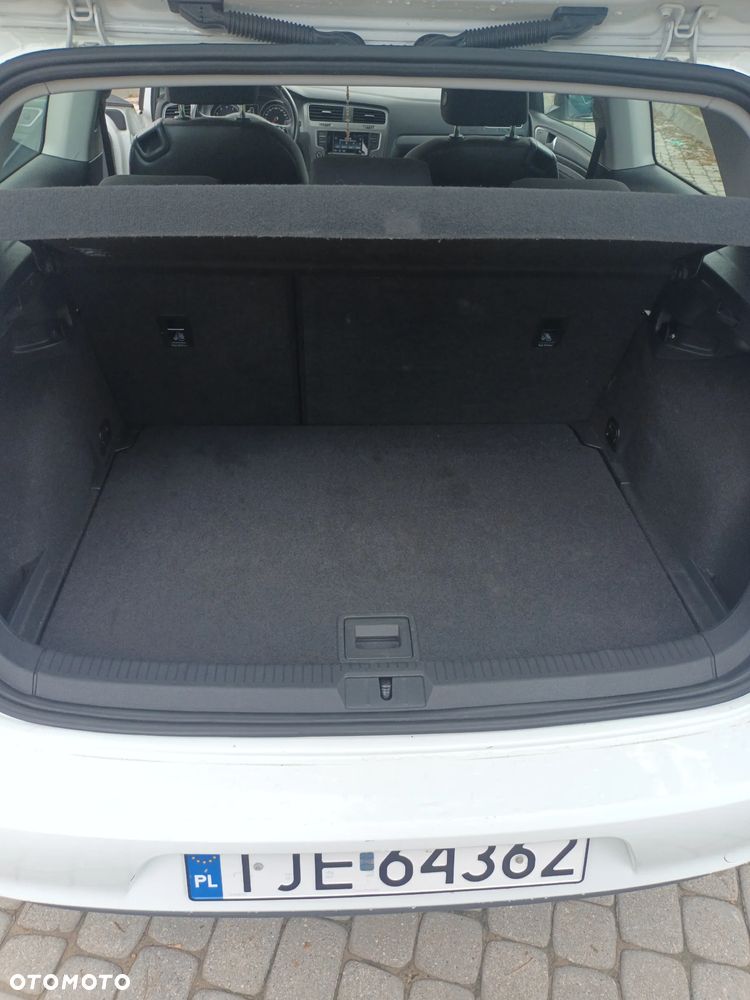Volkswagen Golf 1.2 TSI BMT Trendline - 16