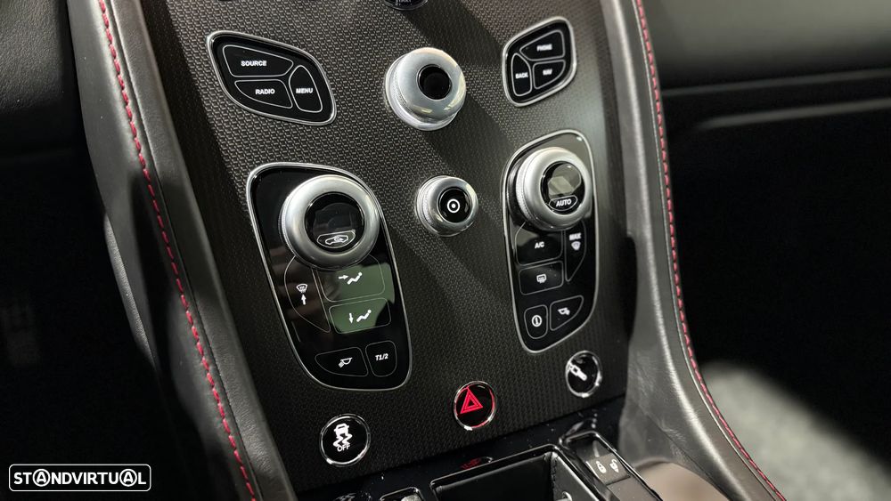 Aston Martin Vantage Coupe V12 S Sportshift 3 - 23