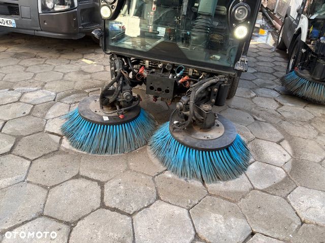 Inny zamiatarka Mathieu MC210 Ravo R2 Euro 6 PM10/PM2.5 - 23