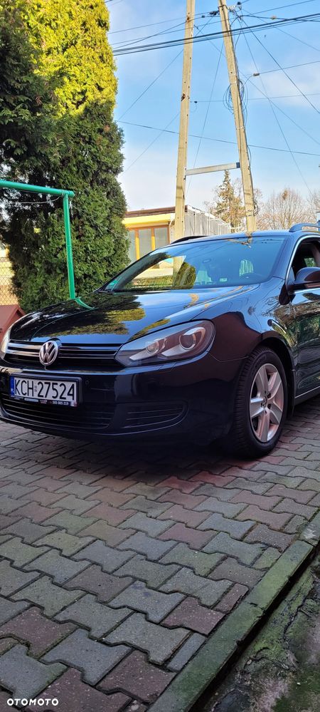 Volkswagen Golf Variant 1.4 TSI Comfortline - 4