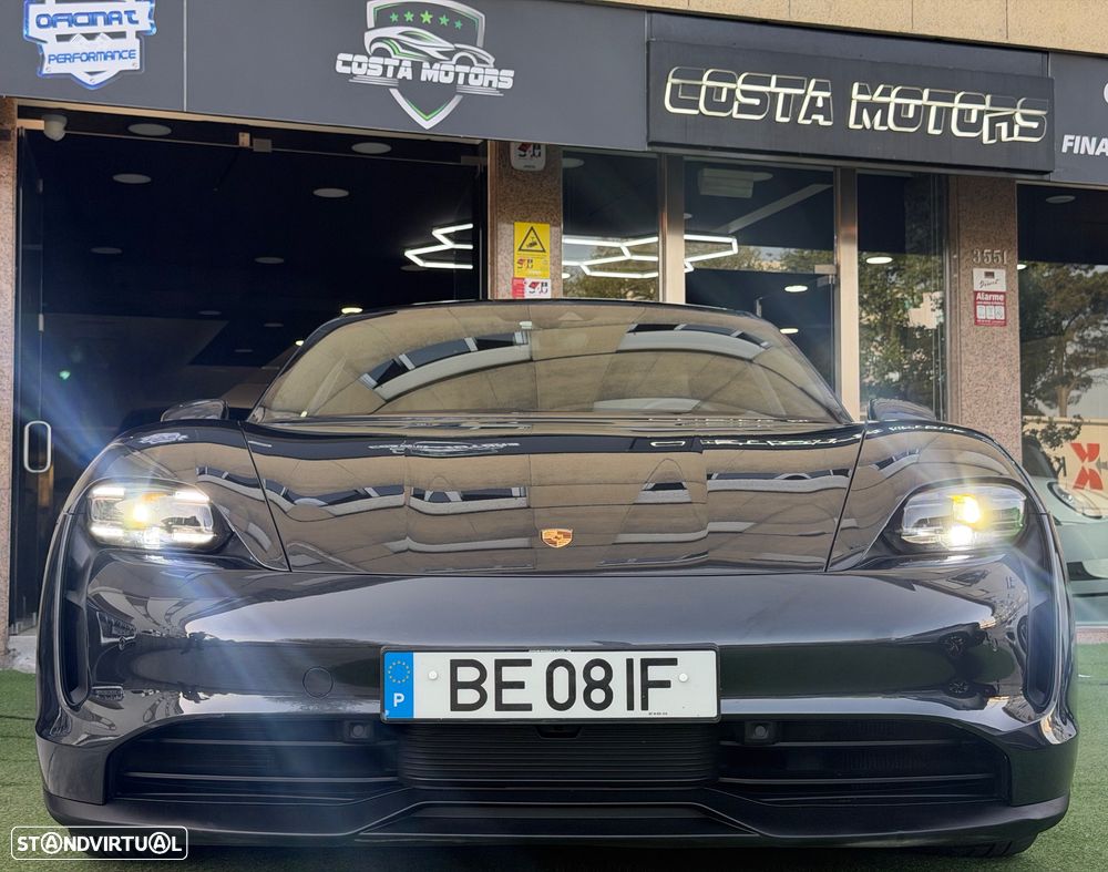 Porsche Taycan 4S Bateria Performance Plus - 20