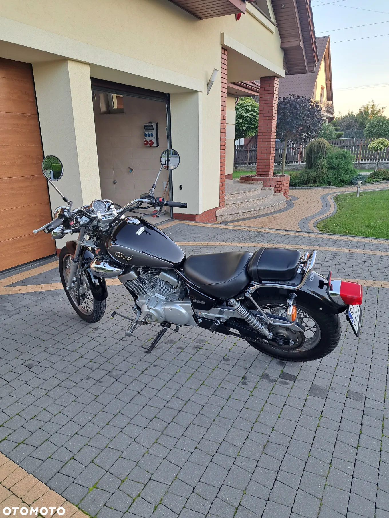 Yamaha Virago - 5