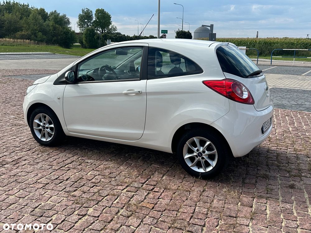 Ford KA 1.2 Start-Stopp-System Cool & Sound Edition - 25