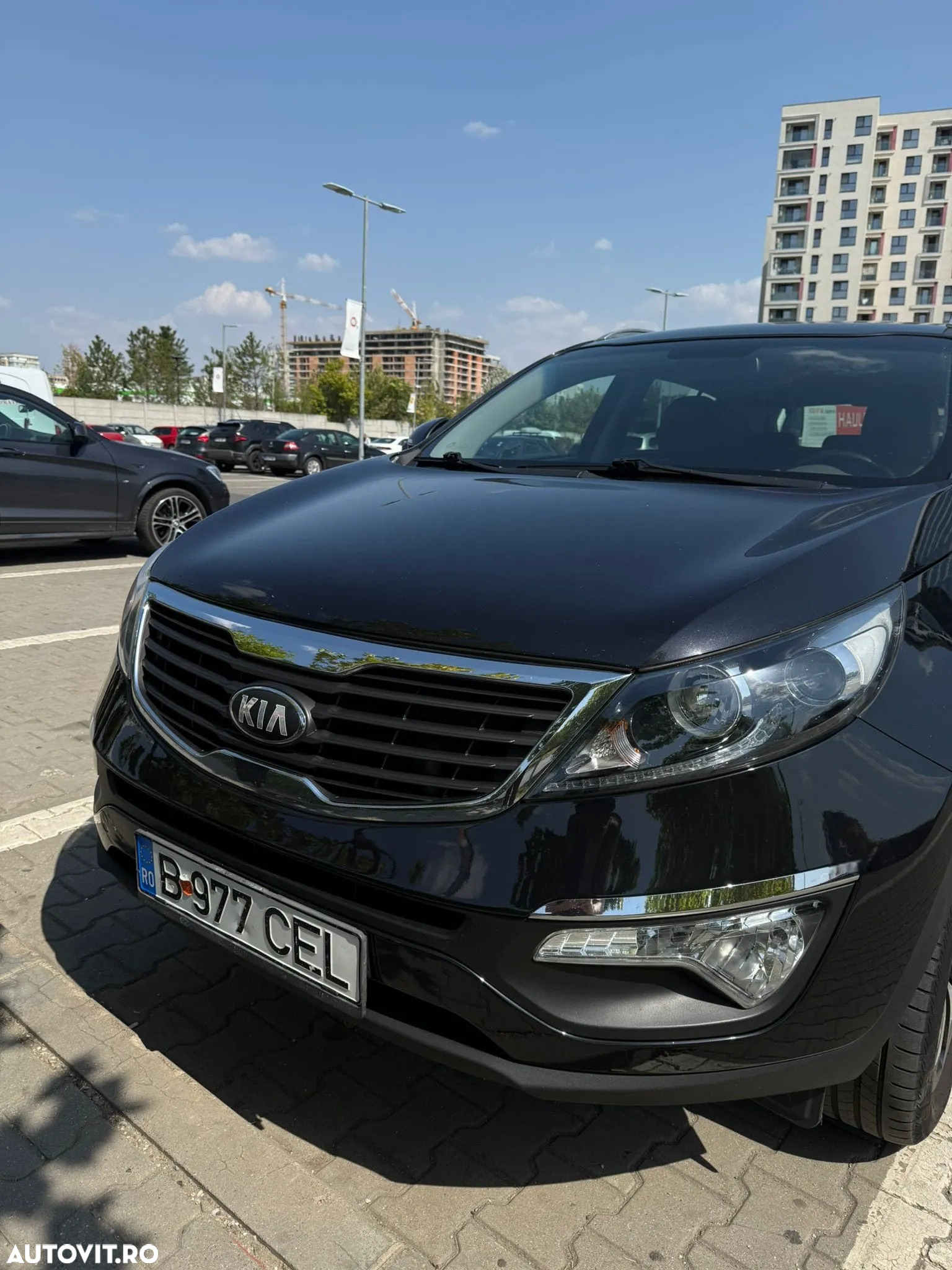 Kia Sportage - 2