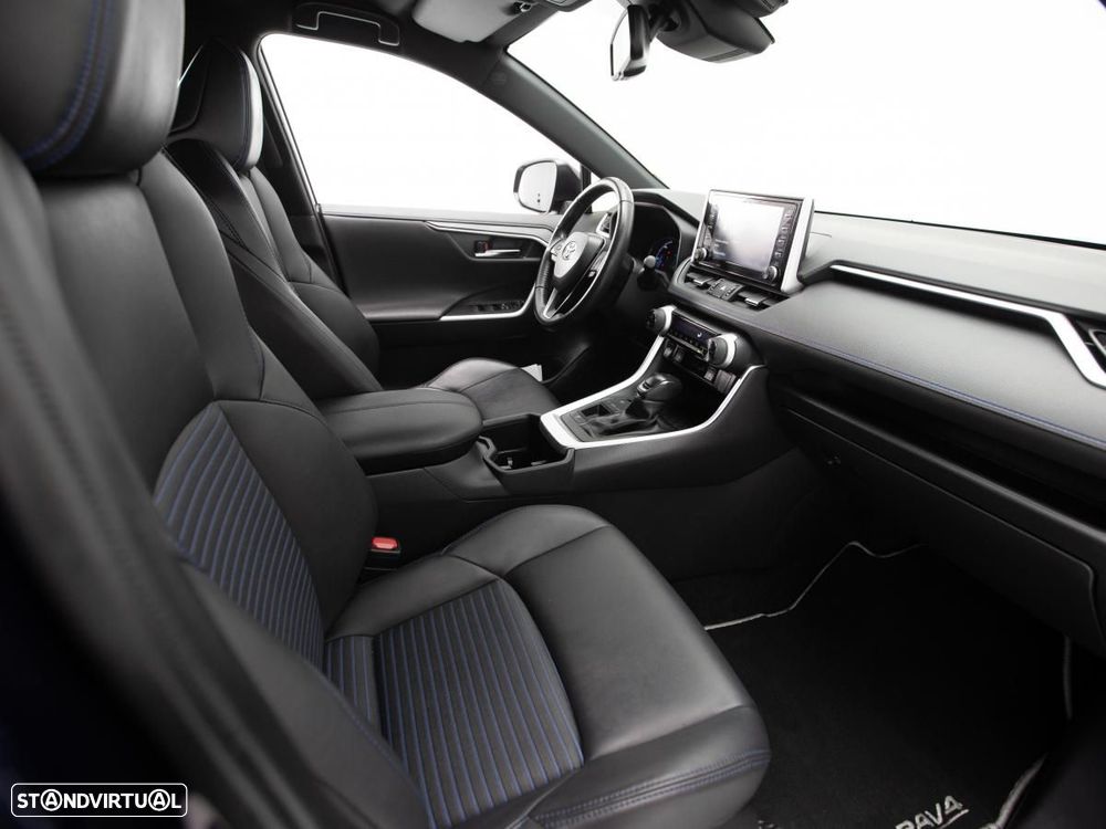 Toyota RAV4 2.5 HDF Square Collection - 9