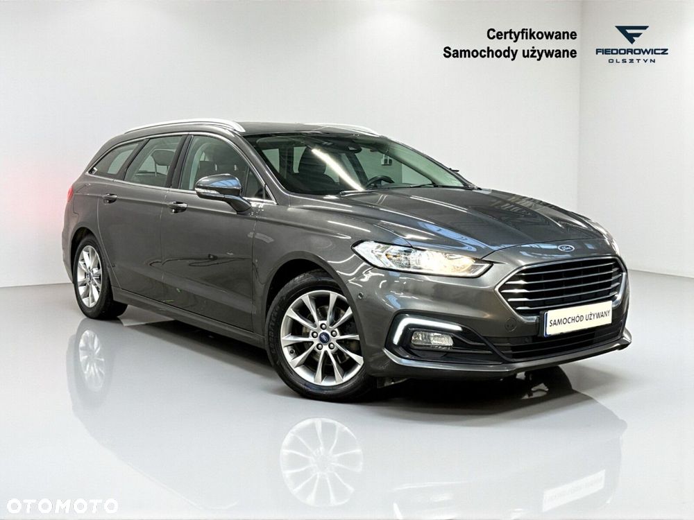 Ford Mondeo 2.0 TDCi Edition - 12