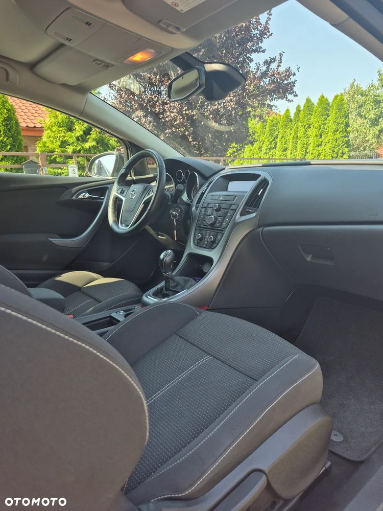Opel Astra GTC 1.4 Turbo ecoFLEX Start/Stop - 14