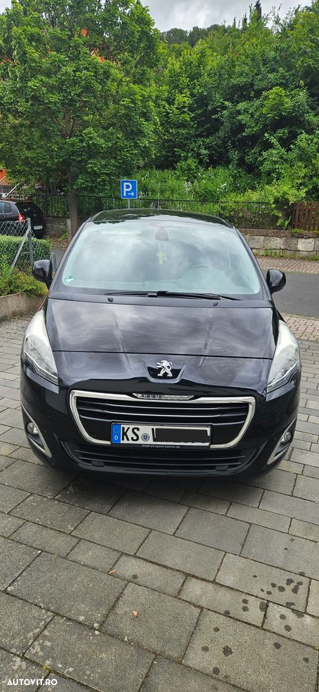 Peugeot 5008 2.0 HDI FAP Active - 15
