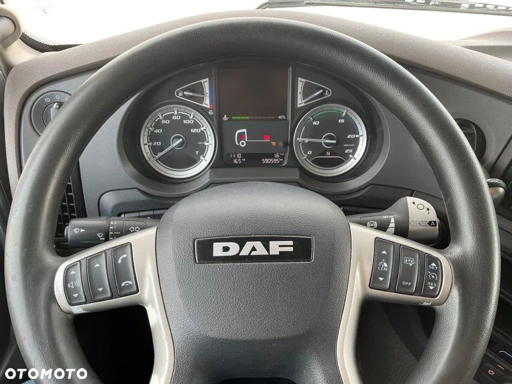 DAF XF 480 FAR 6x2 LOW DECK (MEGA) - 9