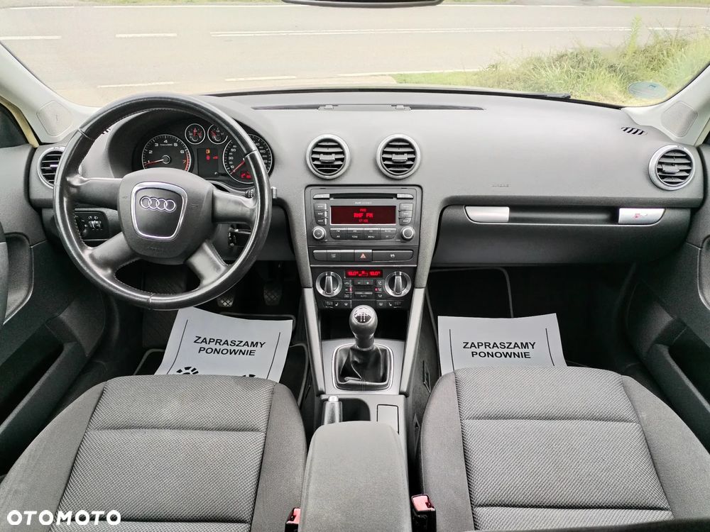 Audi A3 Sportback - 17
