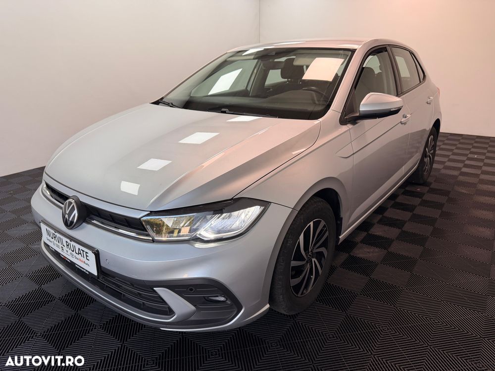 Volkswagen Polo 1.0 TSI OPF DSG Life - 3