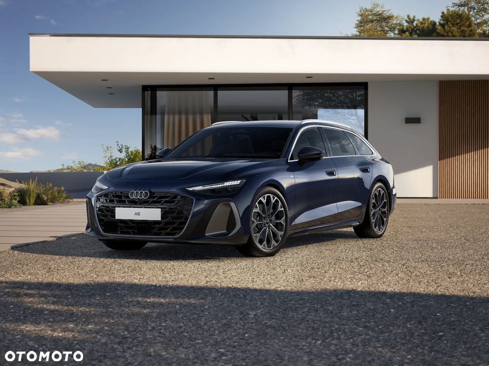 Audi A6 Avant - 2