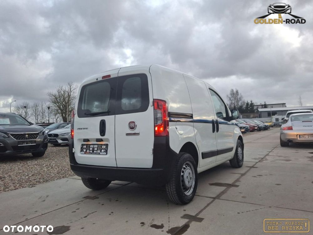 Fiat fiorino - 5