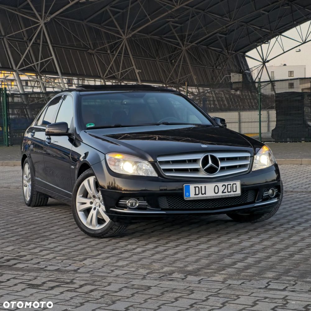 Mercedes-Benz Klasa C 180 Kompressor Automatik Avantgarde - 7