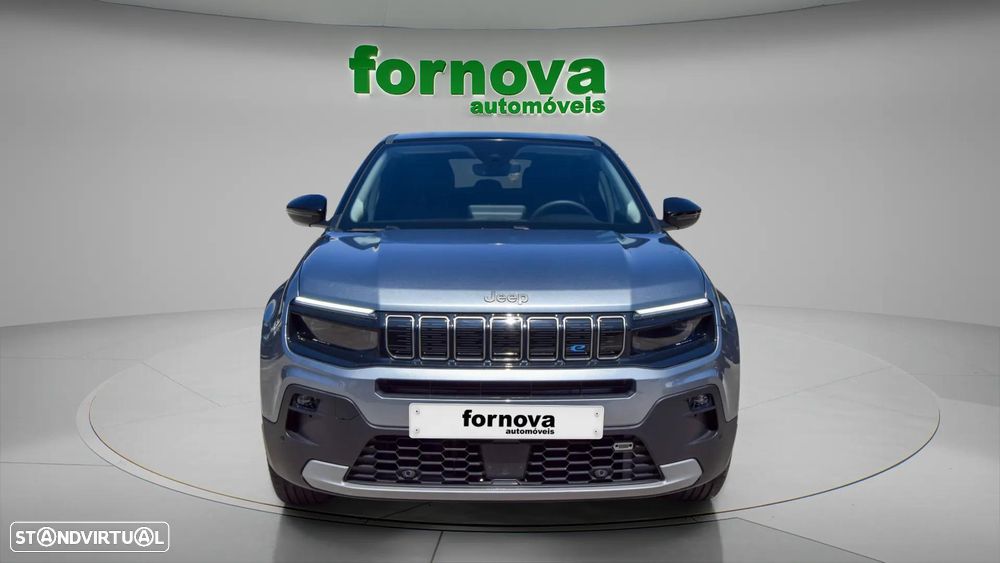 Jeep Avenger 54 kWh Summit Plus - 2