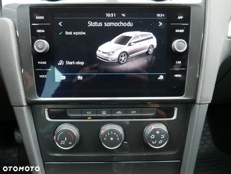 Volkswagen Golf Variant 1.5 TSI BMT Comfortline - 18
