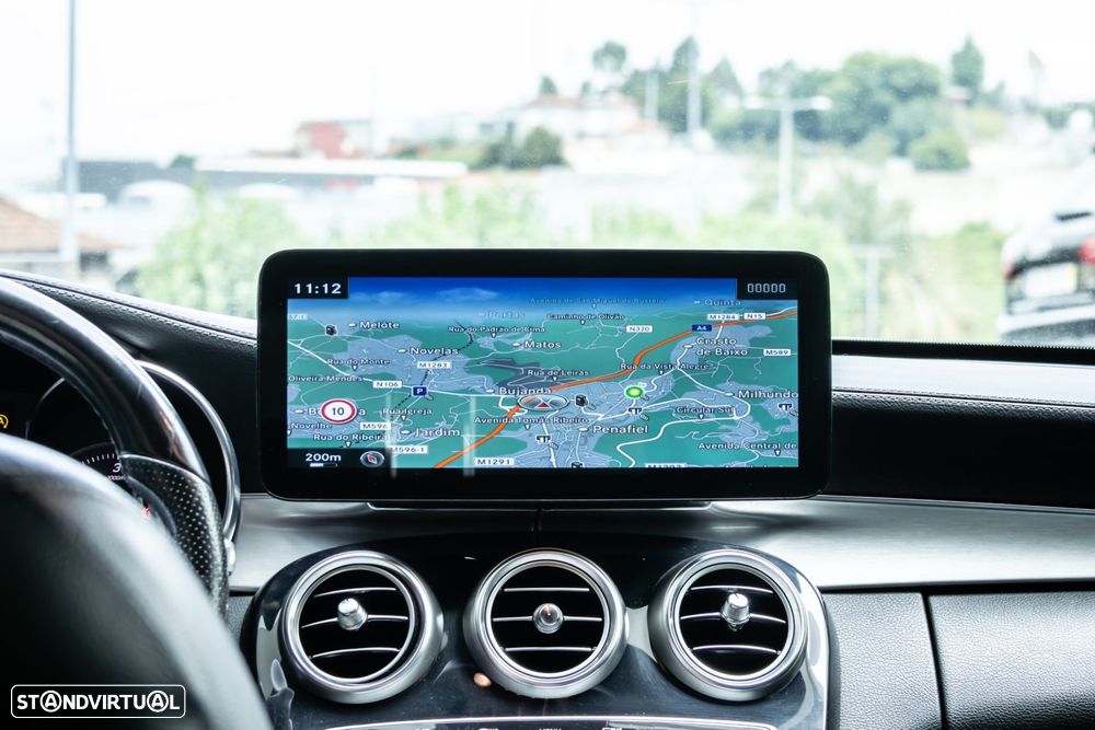 Mercedes-Benz C 220 d AMG Line Aut. - 30